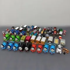 【まとめ売り】トーマス　つなげてあそぼう　カプセルプラレールトーマス　L1728