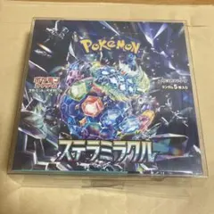 h*o様 ステラミラクル1boxシュリンク付き未開封