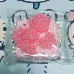 jammyjem squishy キラキラ先生 バラ トースト スクイーズのサムネイル