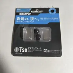 新品　Comply Tsx-400 アジアンフィット Mサイズのサムネイル