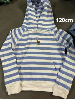 Polo Ralph Lauren パーカー 120cm