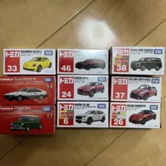 トミカ トミカプレミアム 発売記念仕様 初回特別仕様 絶版 廃盤 未開封