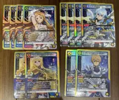 2025年最新】ユニオンアリーナ sao 4コンの人気アイテム - メルカリ