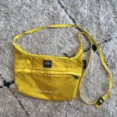 PALAIS ROYAL 1.0 ショルダーバッグ イエロー