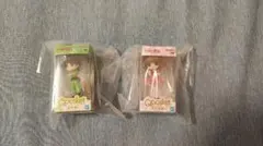 カードキャプターさくら Q posket ミニチュアコレクション セット