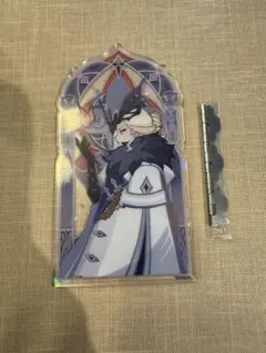 原神 公式正規品 アクリルスタンド 淑女 シニョーラ - メルカリ