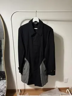 2025年最新】COMME des GARCONS HOMME PLUS メンズ ステンカラーコート