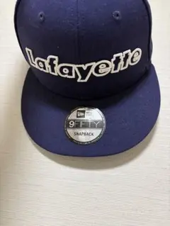 NEWERA Lafayette 9FIFTY スナップバックキャップ ネイビー