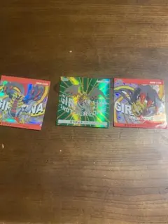 ポケモンカード ギラティナ 3枚セット - メルカリ
