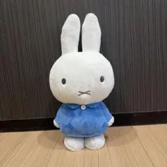 ミッフィー ぬいぐるみ 水色 ブルー