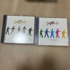 Genesis The Way We Walk 2枚セット