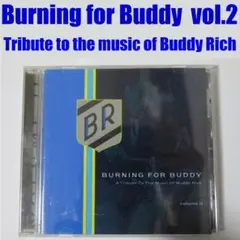 Burning for Buddy 2 Tribute Buddy Rich