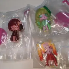 ウイルスイーツ フィギュアコレクション 3個セット