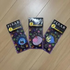 PIXAR インサイド・アウト ラバーチャーム 3個セット