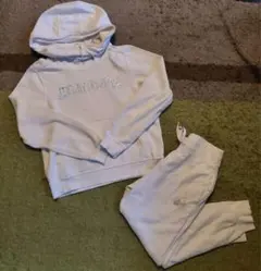 セットアップスウェット