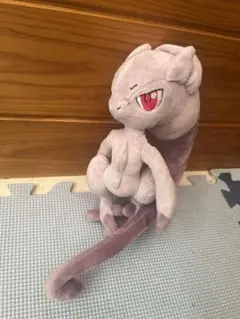 ポケモン ミュウツー メガミュウツーy ぬいぐるみ 2013 - メルカリ