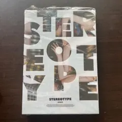 STAYC - STEREOTYPE アルバム K-POP