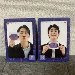 GMMTV BOOK FAIR ランダムカード ForceBook