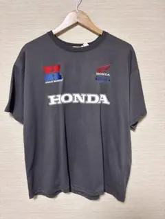 HONDA 刺繍ロゴ Tシャツ