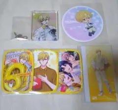 アイナナ　ナギ　コロッタ