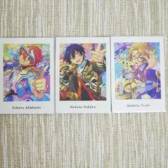 あんスタ　ぱしゃっつ　Trickstar