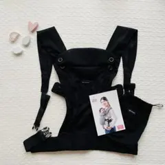 抱っこ紐 ハグラクミニ エクリュベージュ 新生児抱っこ紐 hagrakumini