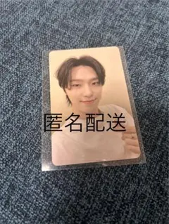 seventeen スタンプラリー　トレカ　ディノ