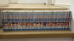 グラップラー刃牙 全巻セット42冊＋外伝 板垣恵介 花山 ガイア 烈海王
