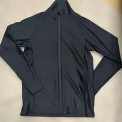 TIGORA ブラック フルジップジャケット Мサイズ