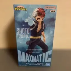 僕のヒーローアカデミア MAXIMATIC 轟焦凍