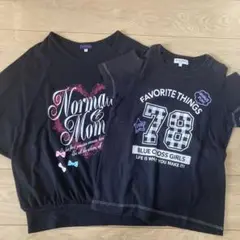 Tシャツ２枚まとめ売り150㎝