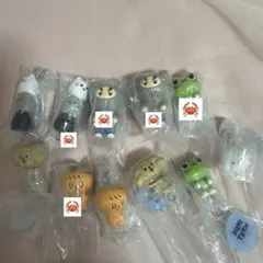 MINI TEEN ガチャガチャ