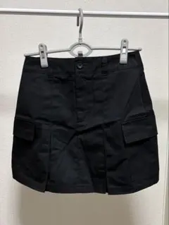 GU ローウエストカーゴミニスカート