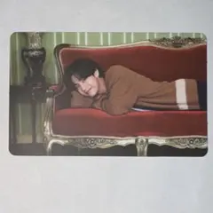 BTS be テテ　トレカ