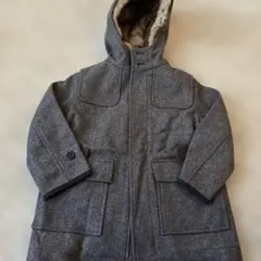 ボンポワン　ブラウン ウール コート 10サイズ ヘリンボーン 2025年最新Bonpoint ウールコートの人気アイテム - メルカリ