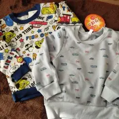 トレーナー　セット