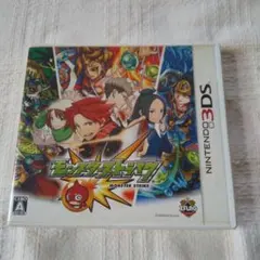 モンスターストライク Nintendo 3DS