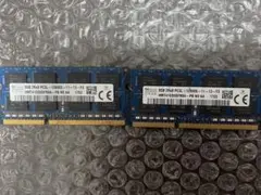 SK hynix 16GB PC3L-12800R メモリー 5枚セット - メルカリ