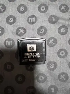 Nintendo 64 Jumper Pak ターミネータパック