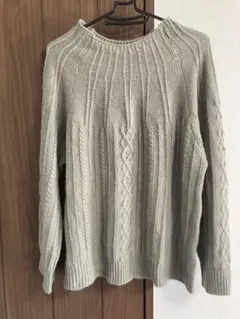 sm2 サマンサモスモス ニット