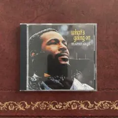 Marvin Gaye What's Going On CD
