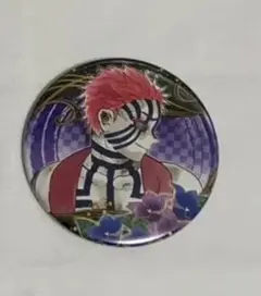 鬼滅の刃 缶バッジ 猗窩座