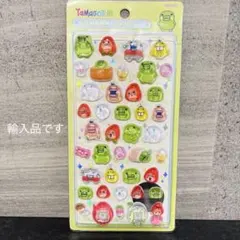 たまごっち くちぱっち ボンボンドロップシール BON BON DROP