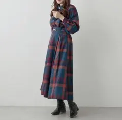 ブラウスセットアップ