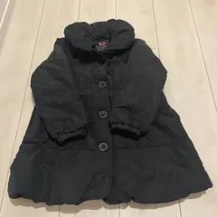 Berry's Pink ダウンコート 110 子供　キッズ　中綿コート