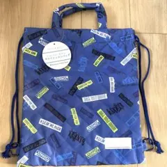 未使用 キルトレッスンバッグ 手提げ