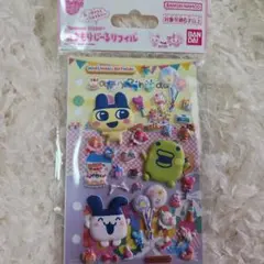 たまもりしーるリフィル わくわくバースデーセット まめっちくちぱっちみみっち