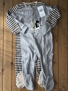 【新品】NEXT ベビー 足つきロンパース 12-18ヶ月