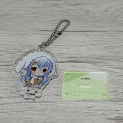 オンエア カラオケの鉄人 カラ鉄 アクリルストローチャーム 杏 - メルカリ