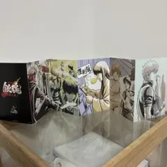 新劇場版　銀魂　吉原大炎上　入場者特典「エンディングイラスト６連ポストカード」